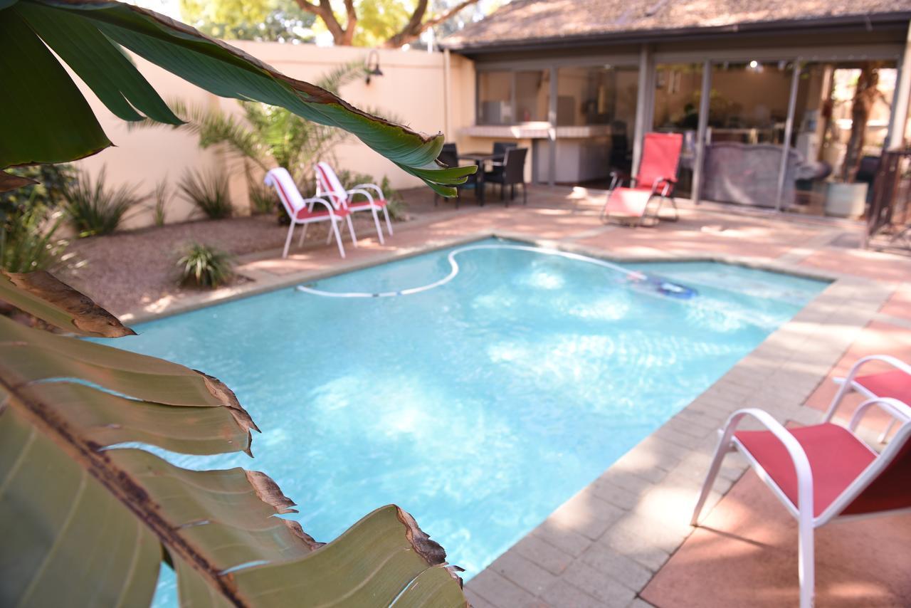Chancellors Court Guest House Pretoria-Noord Extérieur photo